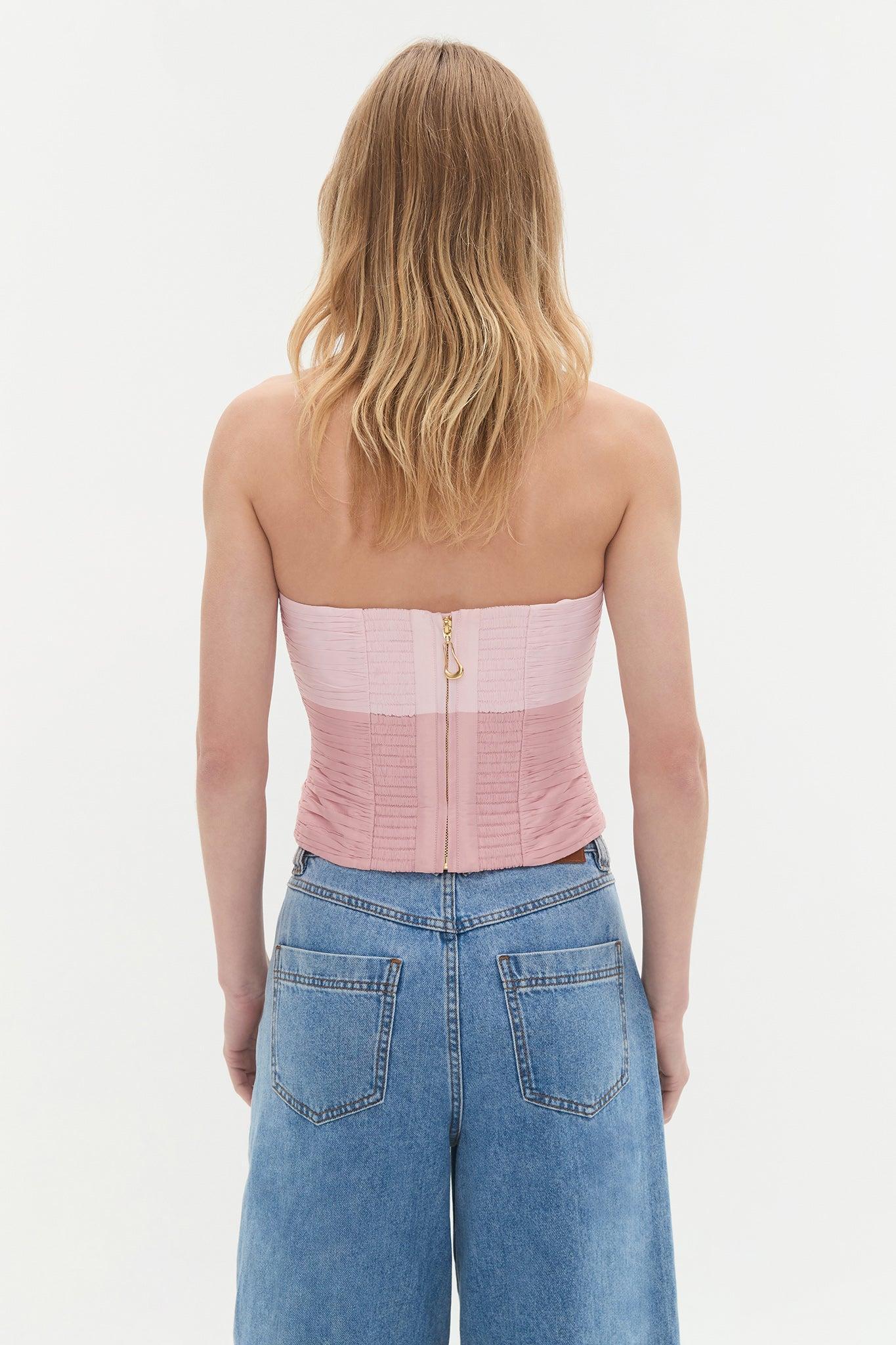 Stella Bow Top Product Image