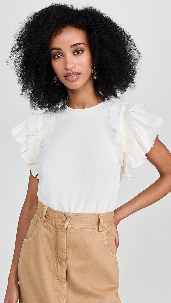Ulla Johnson Leia Top | Shopbop Product Image