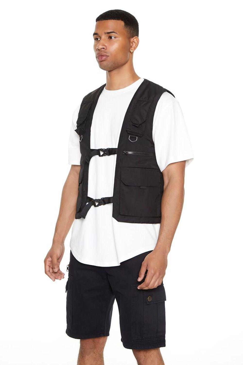 Utility Cargo Vest | Forever 21 Product Image