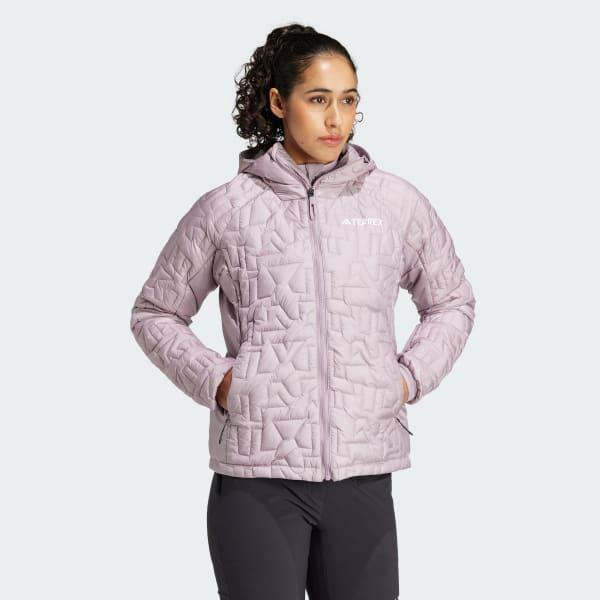 Terrex Xperior PrimaLoft Loose Fill Insulated Hooded Jacket Product Image