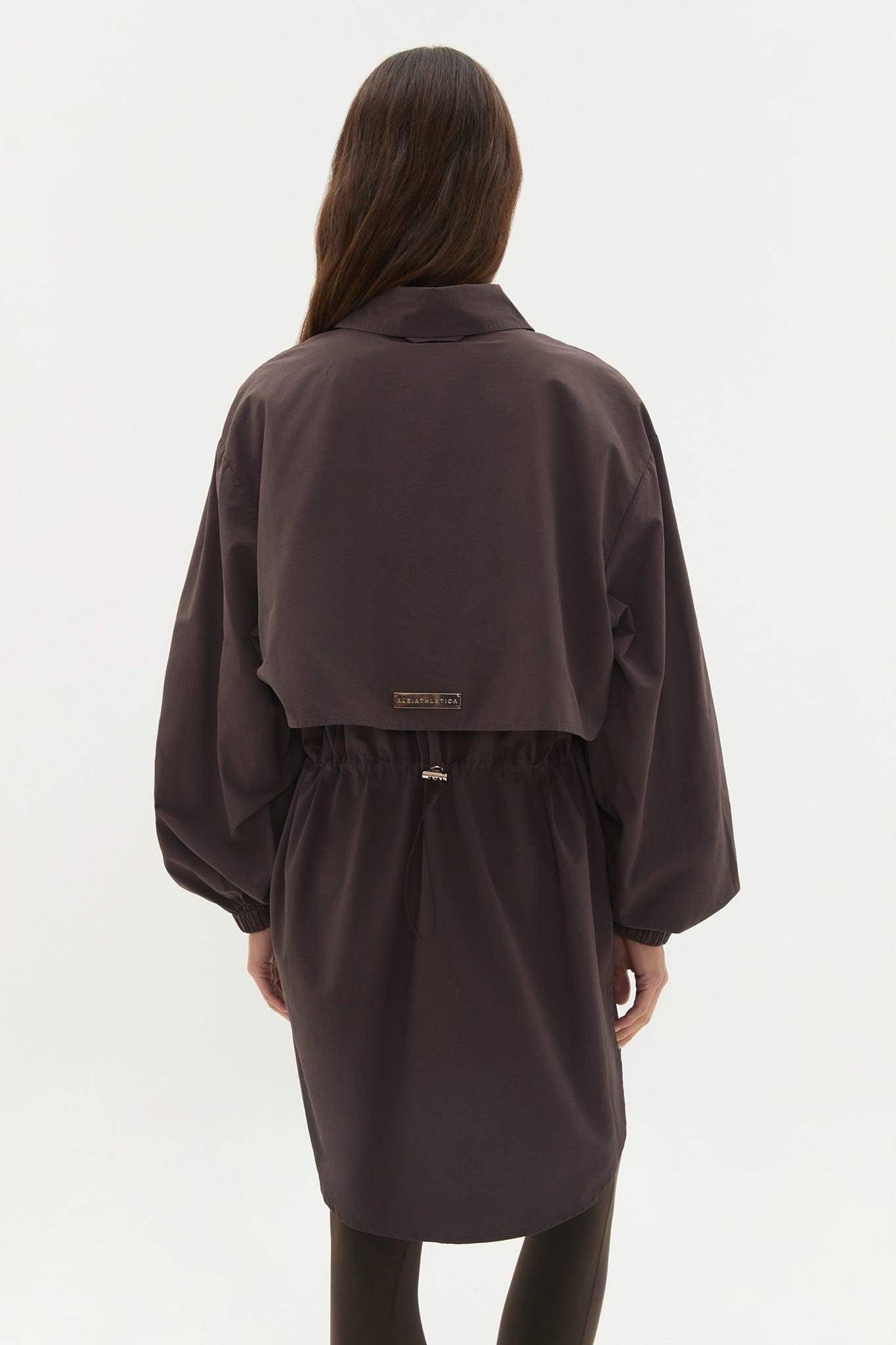 Oversized Storm Flap Shirt 445 Product Image