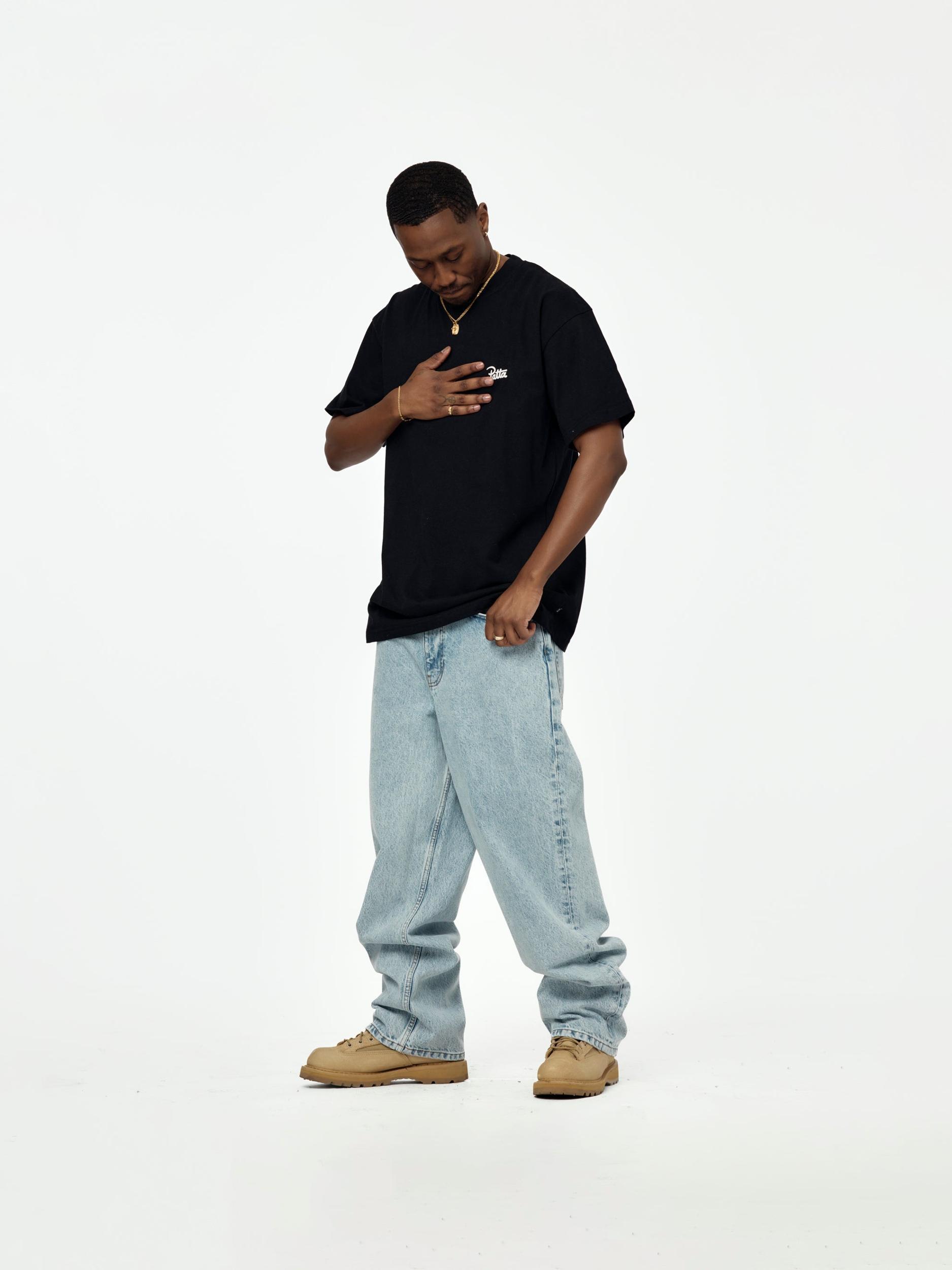 2Getha4eva T-Shirt (Black) Product Image