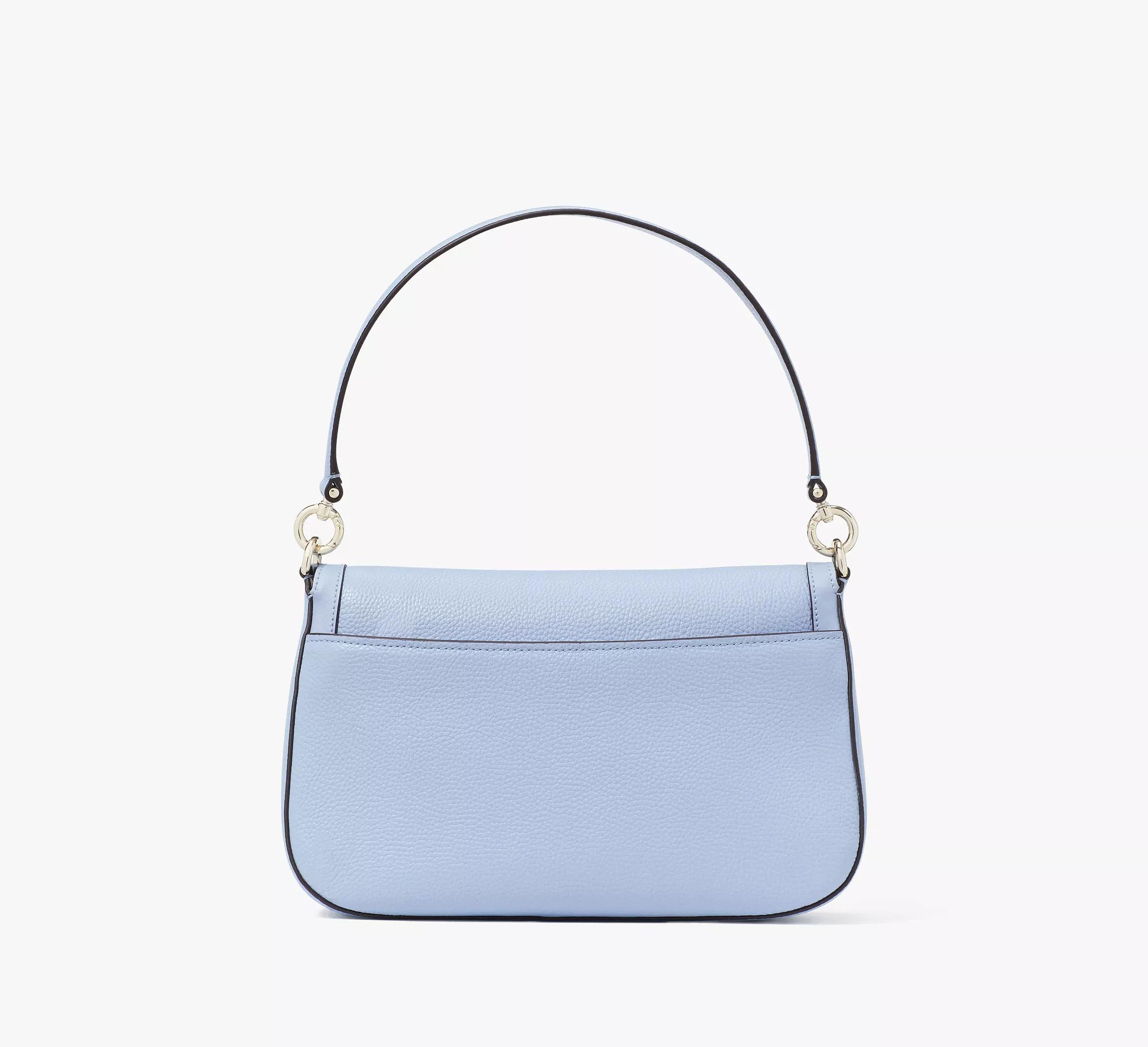 Hudson Convertible Flap Shoulder Bag Product Image