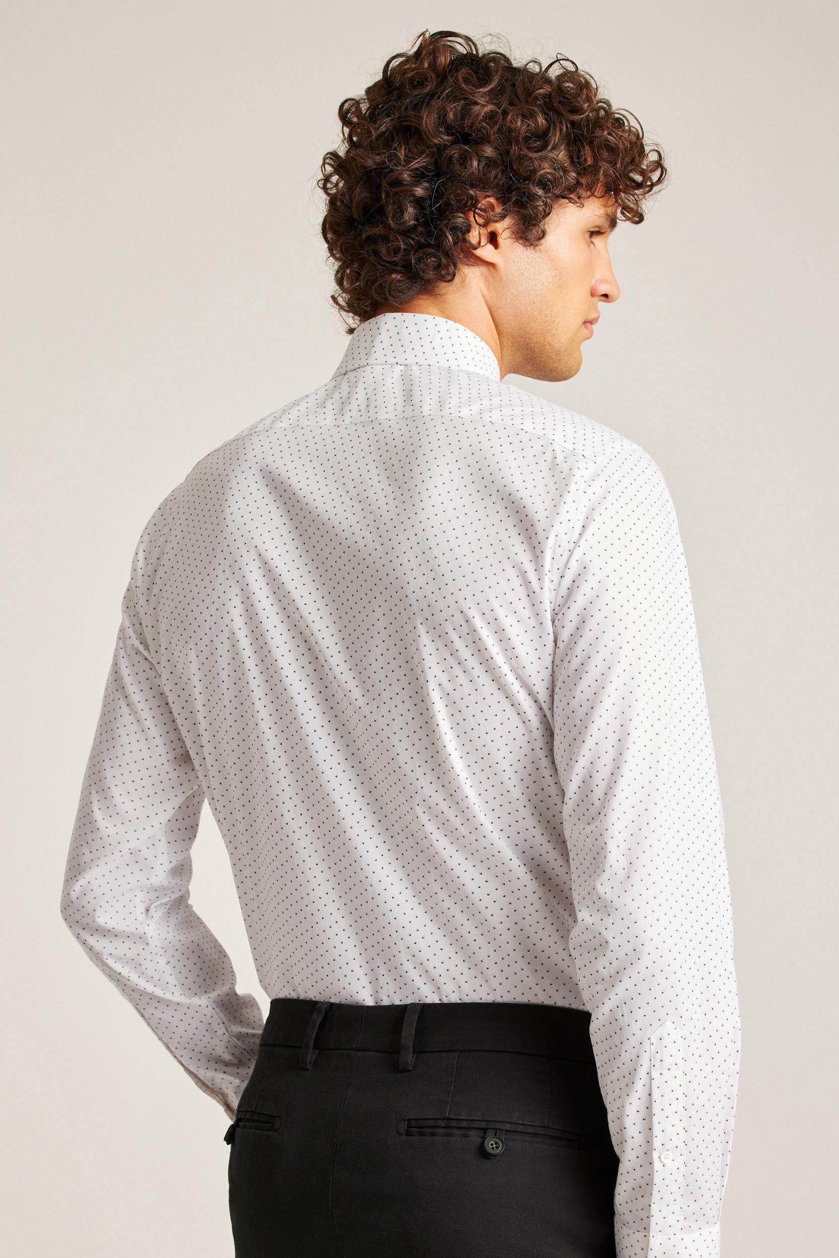 Jetsetter Stretch Dress Shirt Product Image