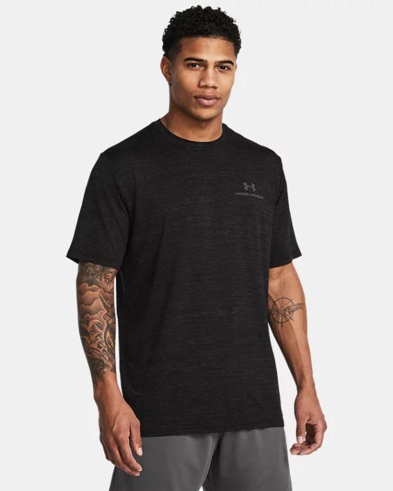 UA Vanish Energy Printed Mens Short Sleeve Product Image