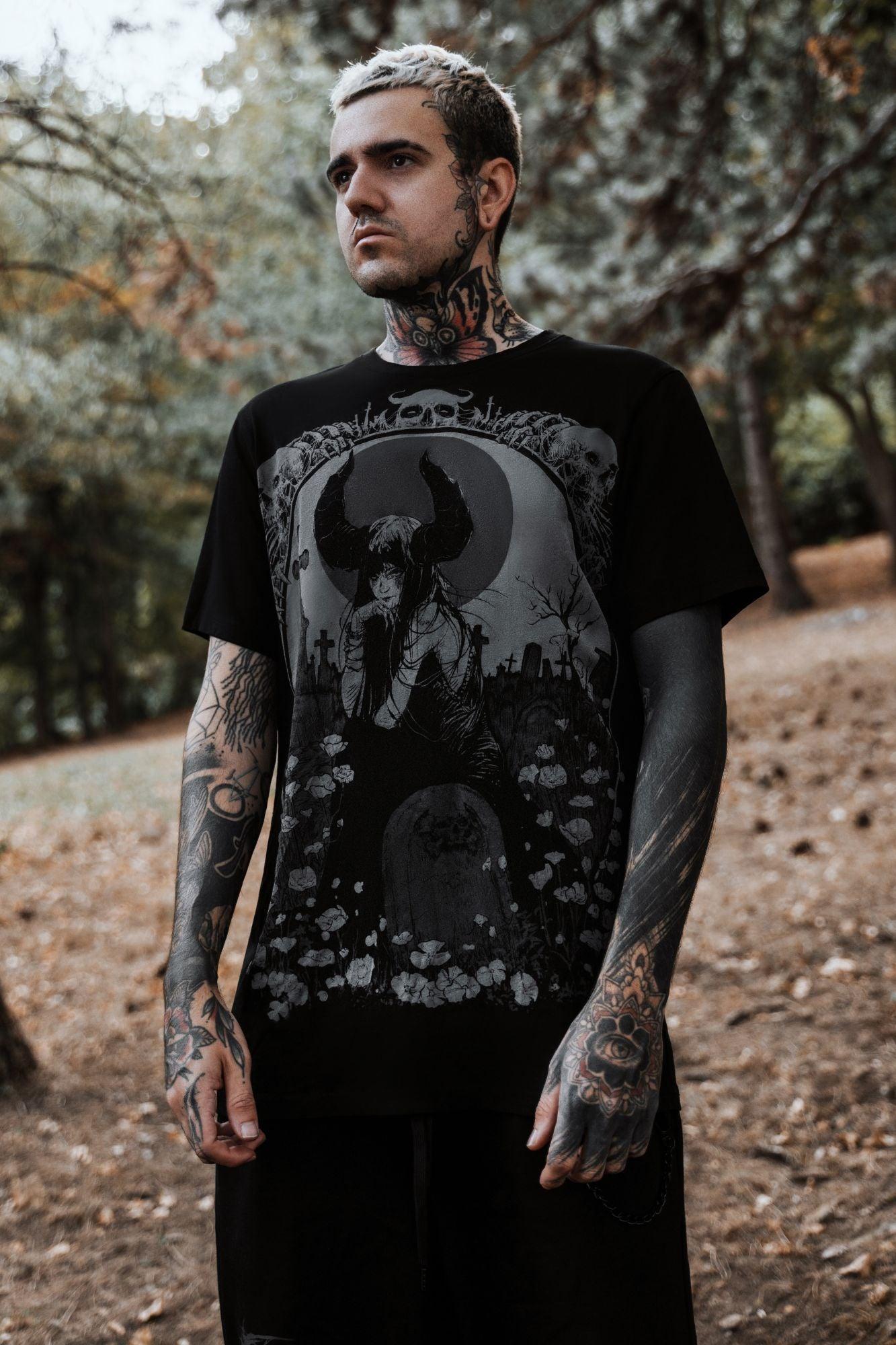Hactor T-Shirt Male Product Image