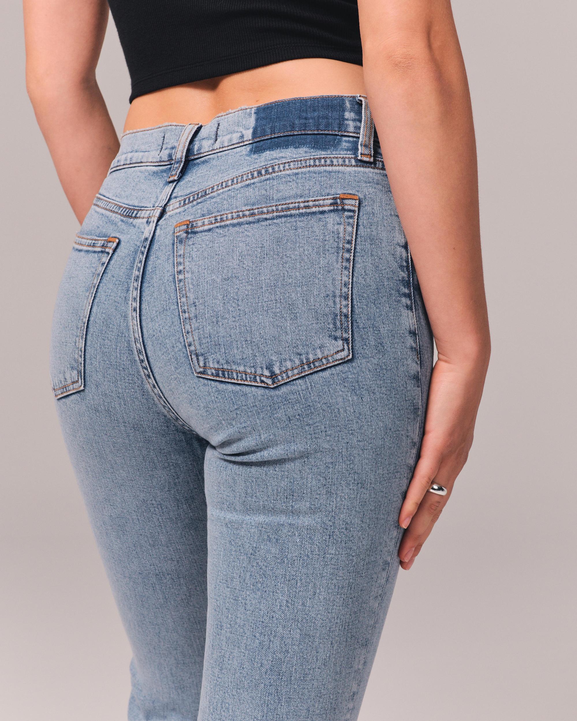 High Rise Skinny Jean Product Image