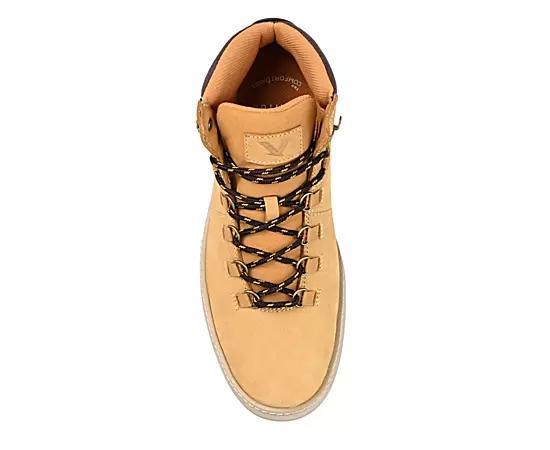 Territory Mens Compass Mid Sneaker Product Image