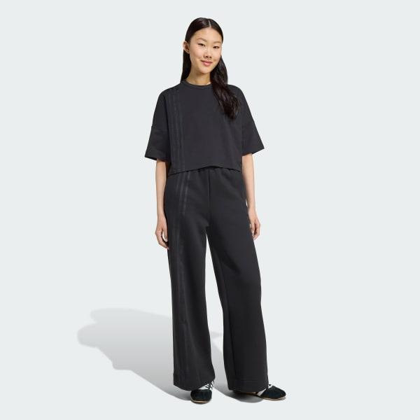Off Placed 3-Stripes Tee Product Image