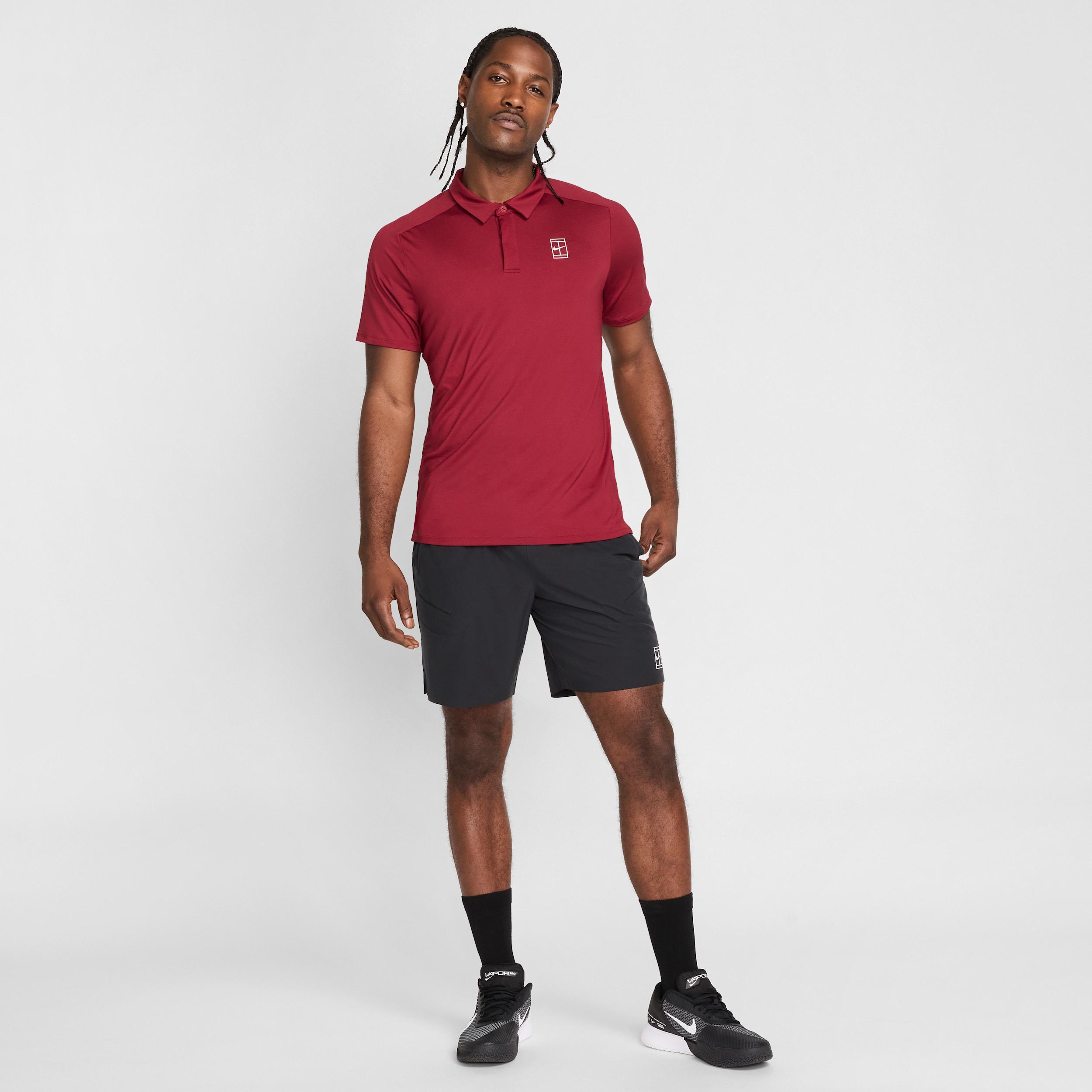 Nike Men's Court Advantage Dri-FIT 8" Tennis Shorts Product Image