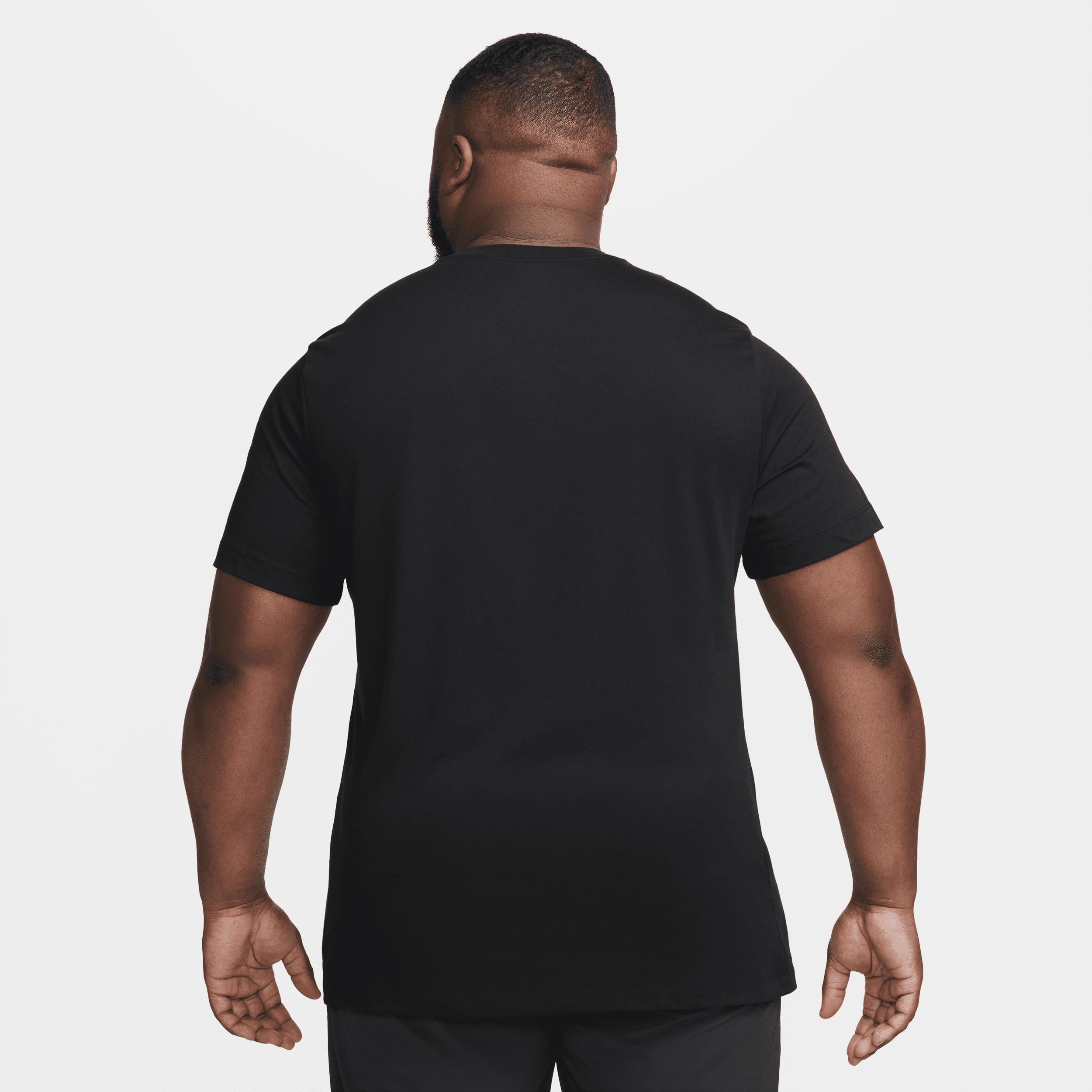 Nike Men's Dri-FIT Trail Running T-Shirt Product Image