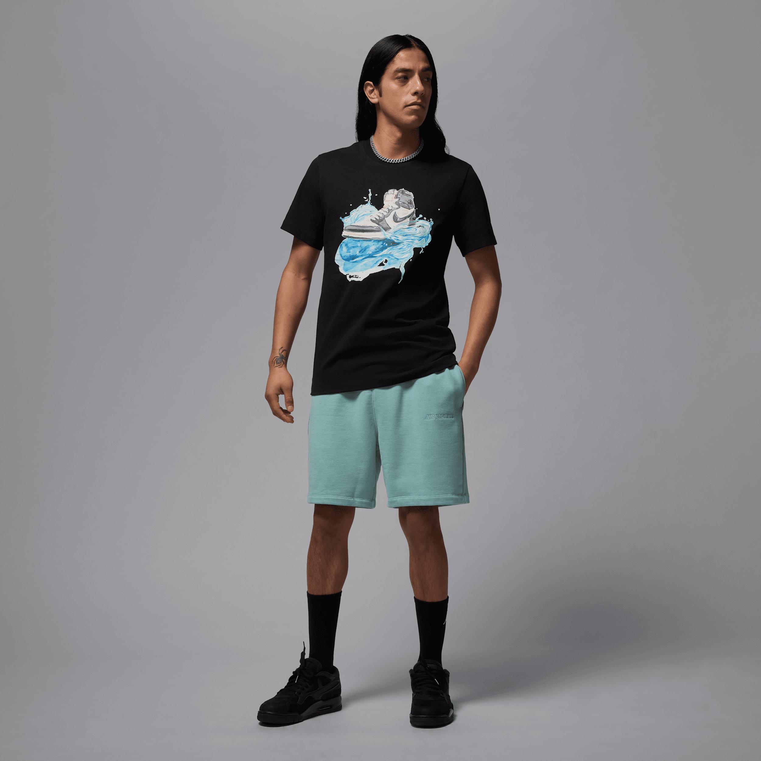 Jordan Flight Essentials AJ1 Men's Short-Sleeve T-Shirt Product Image