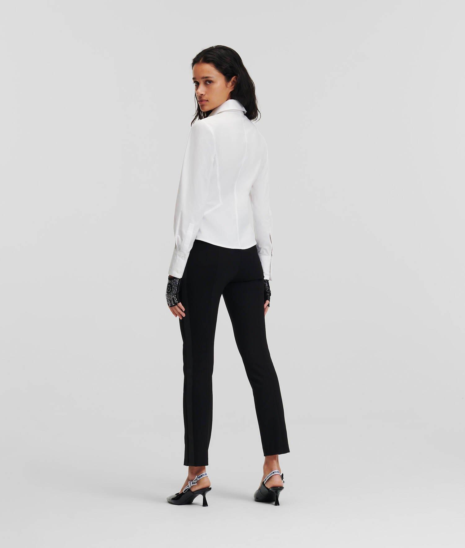 TWO-WAY ZIP SHIRT Product Image