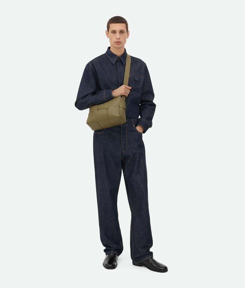 Men's Arco Camera Bag in Algae Product Image