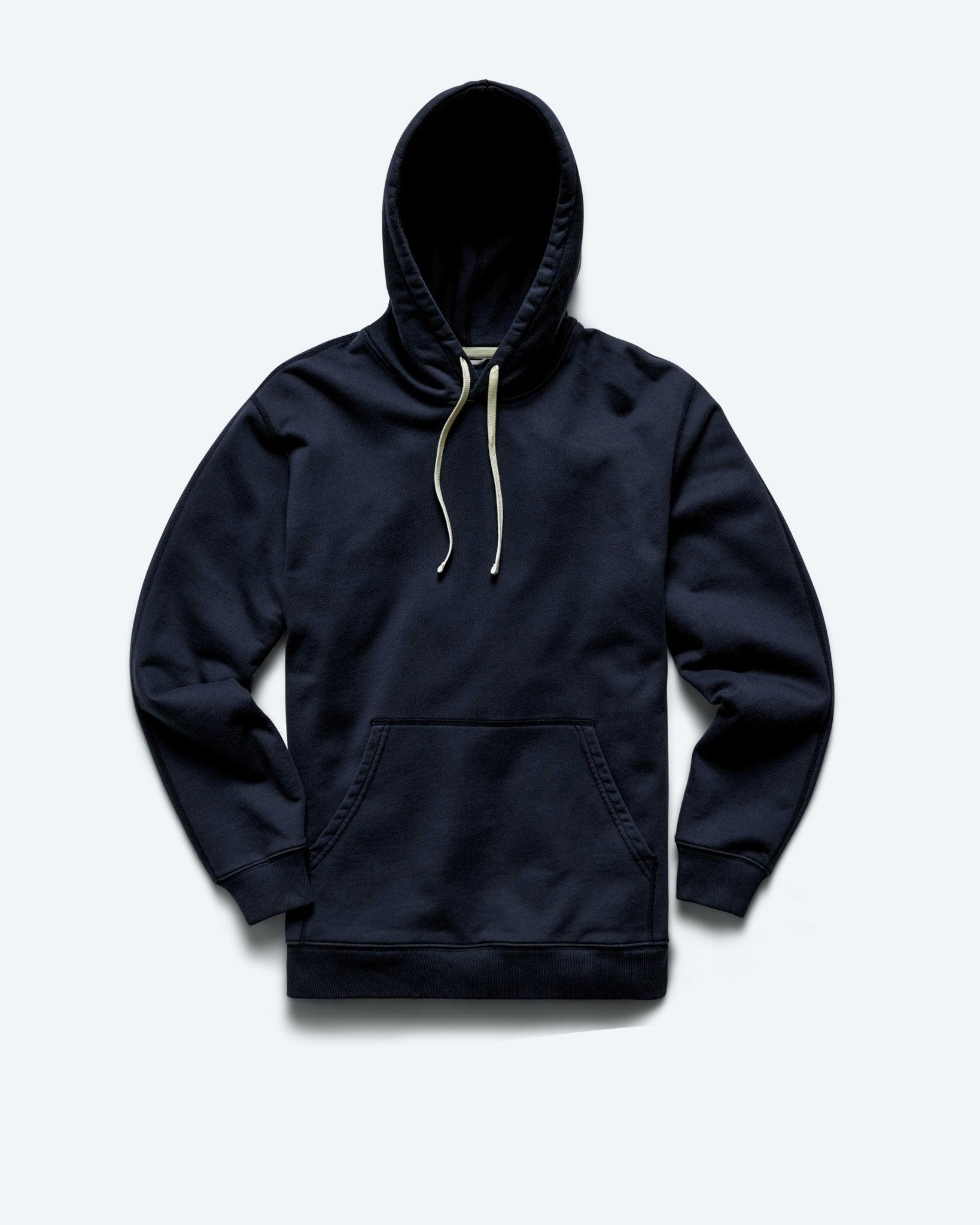 Midweight Terry Classic Hoodie - Vault Male Product Image