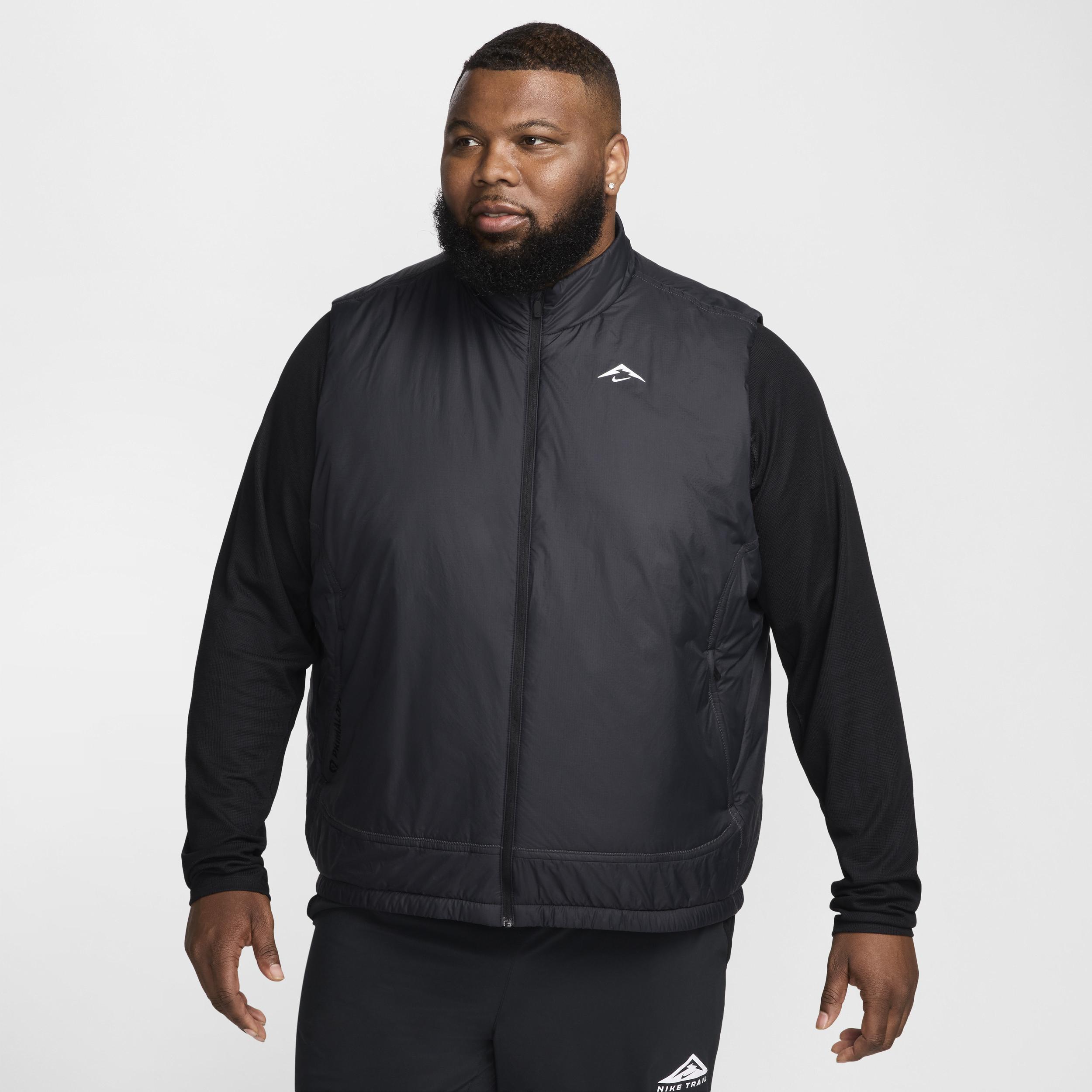 Nike Mens Trail PrimaLoft Therma-FIT Running Vest Product Image
