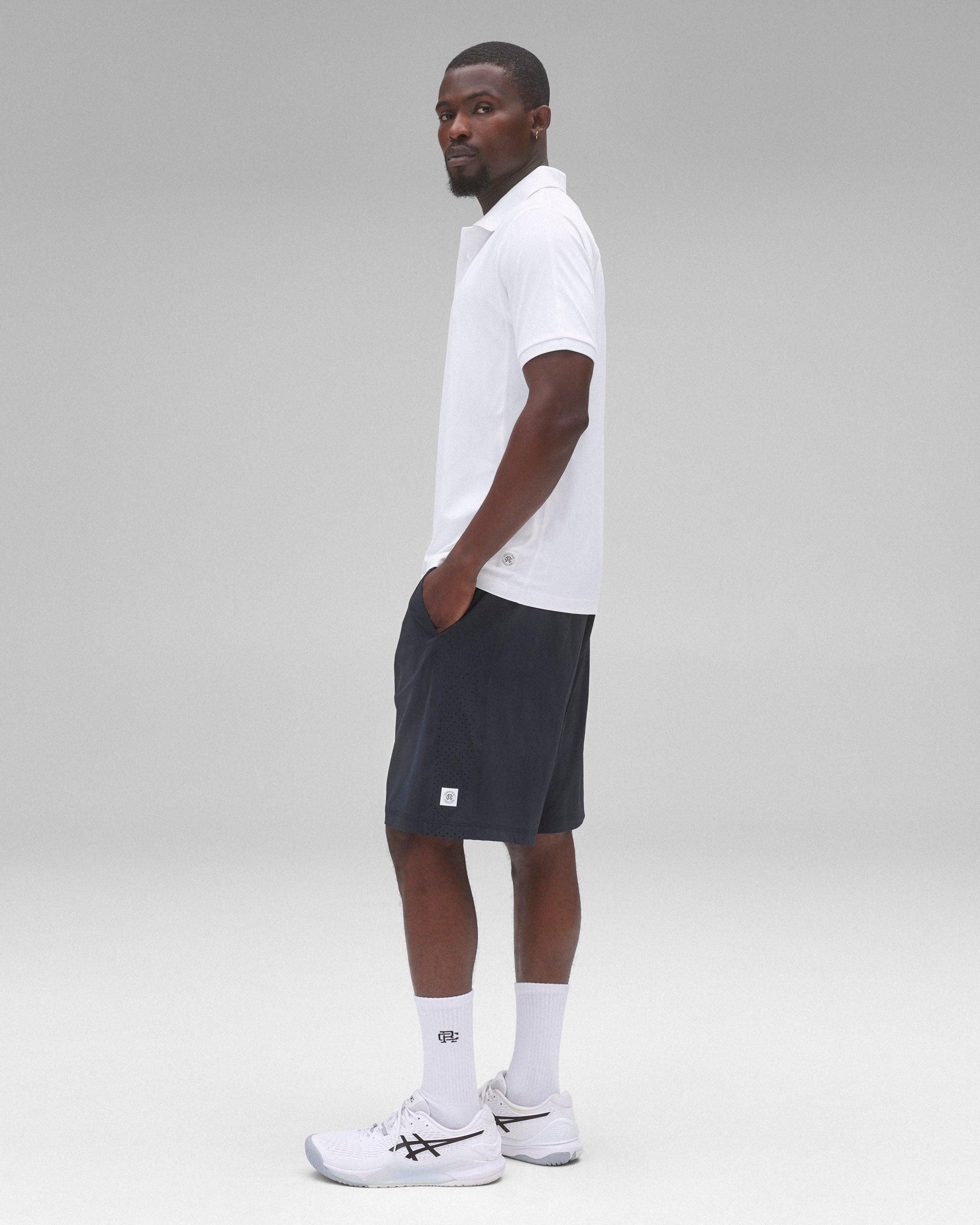 4-Way Stretch Nylon Standard Training Short 9" - Vault Male Product Image