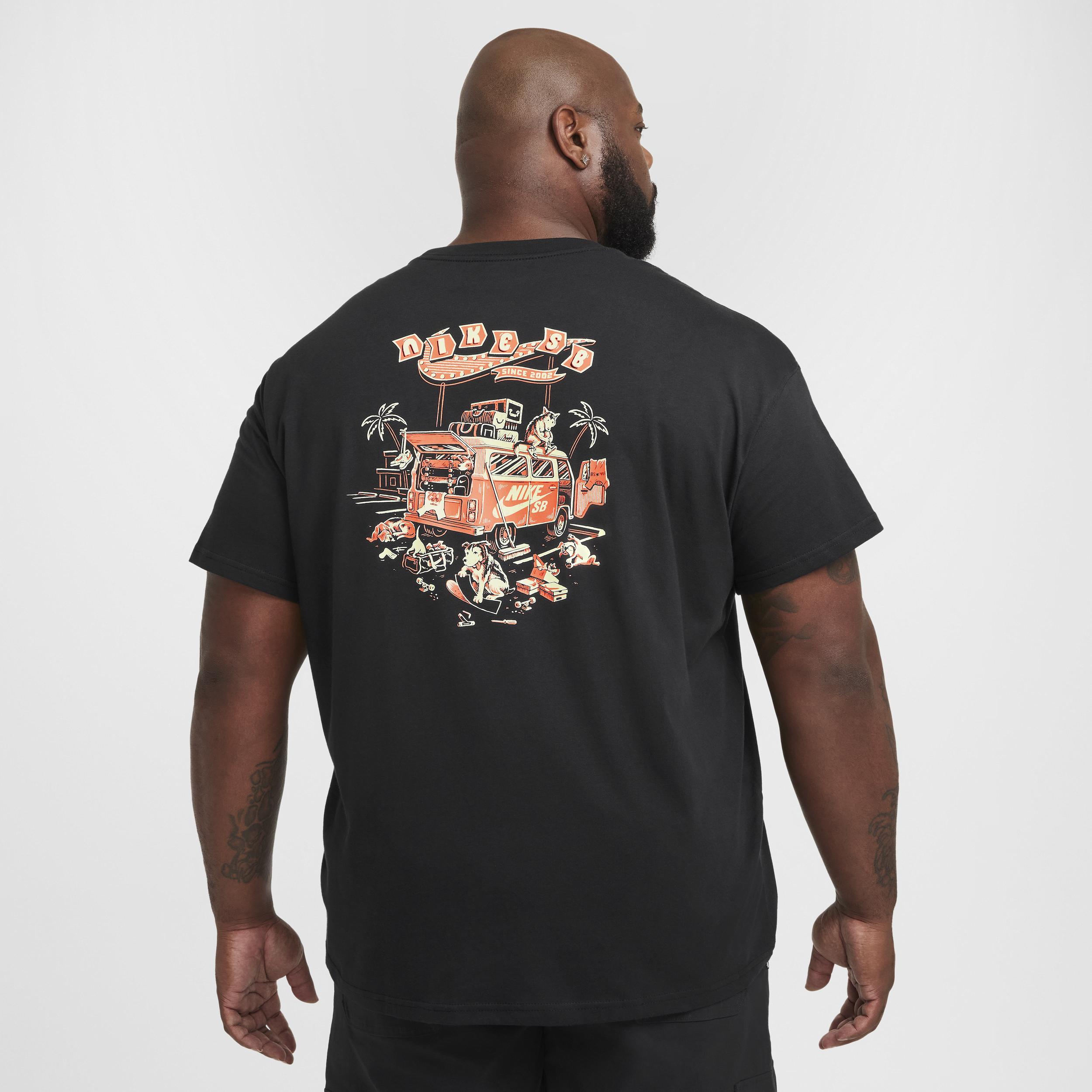 Nike SB T-Shirt Product Image