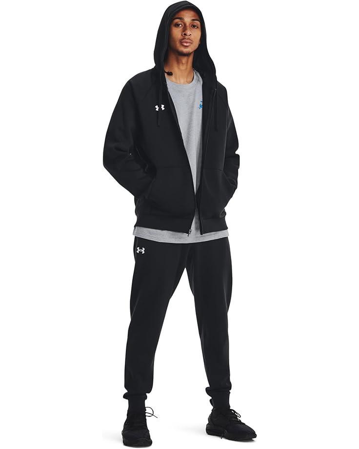 Armour Fleece Full Zip Hoodie Product Image