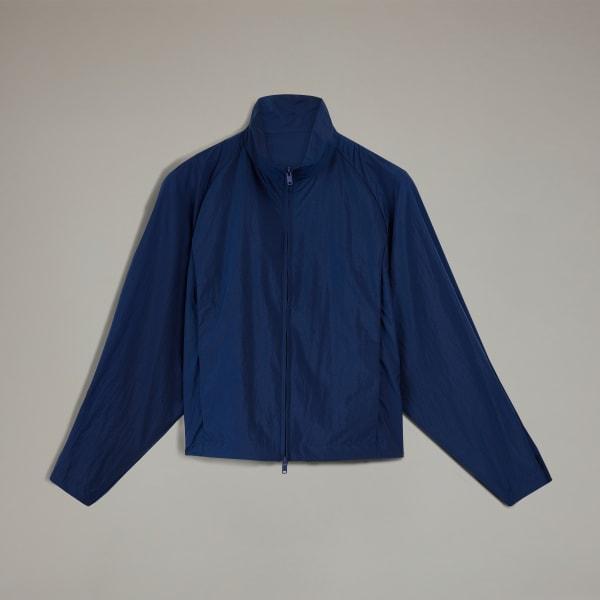 adidas Y-3 Ultralight Nylon Jacket Black M Womens Product Image