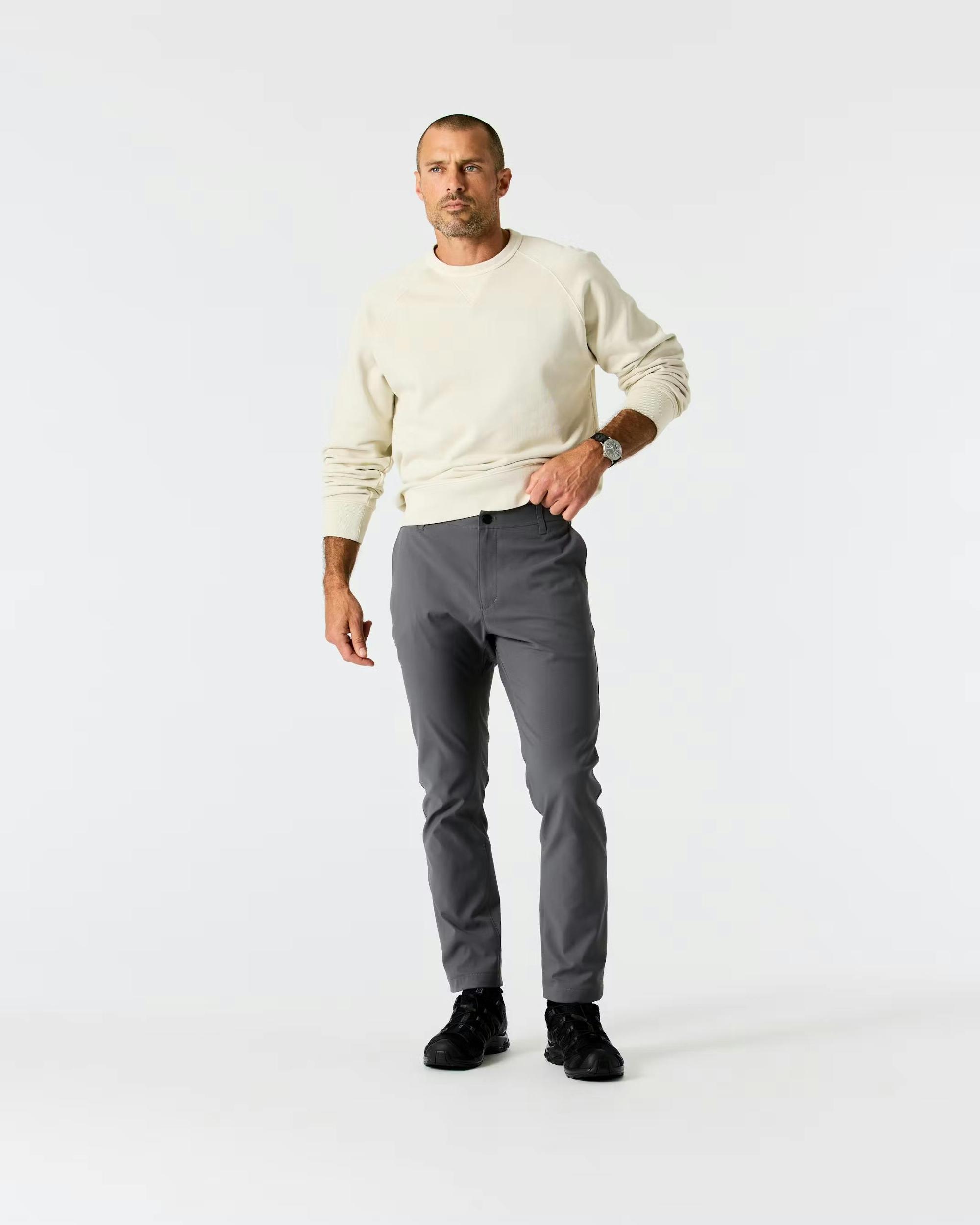 Nomad Performance Chino - HB Slim Product Image