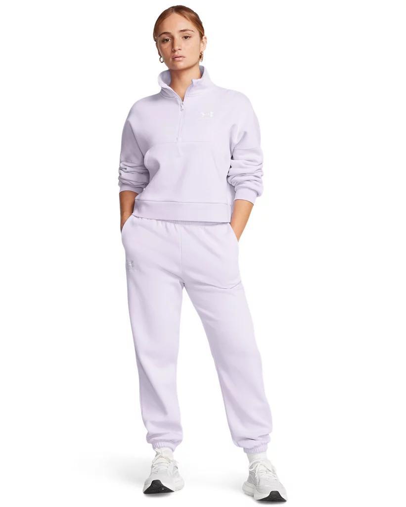 Women's UA Icon Fleece Joggers Product Image