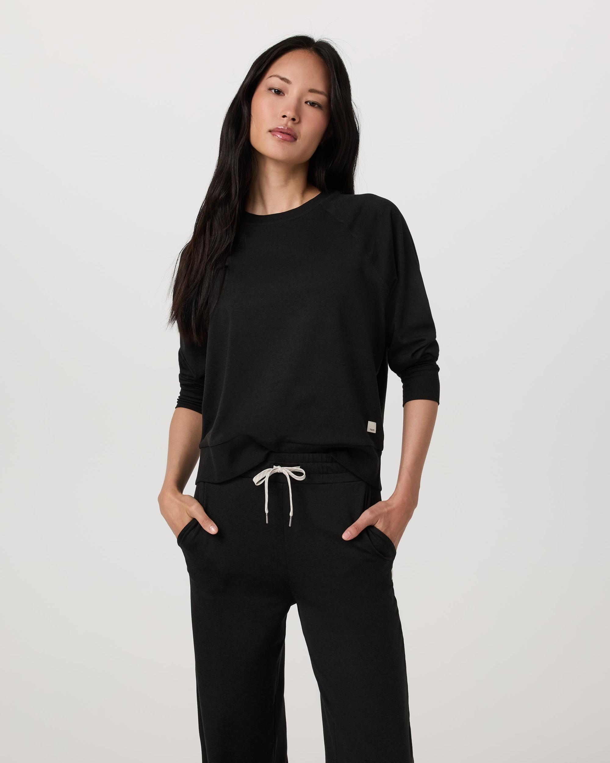 Long Sleeve Halo Crew Product Image