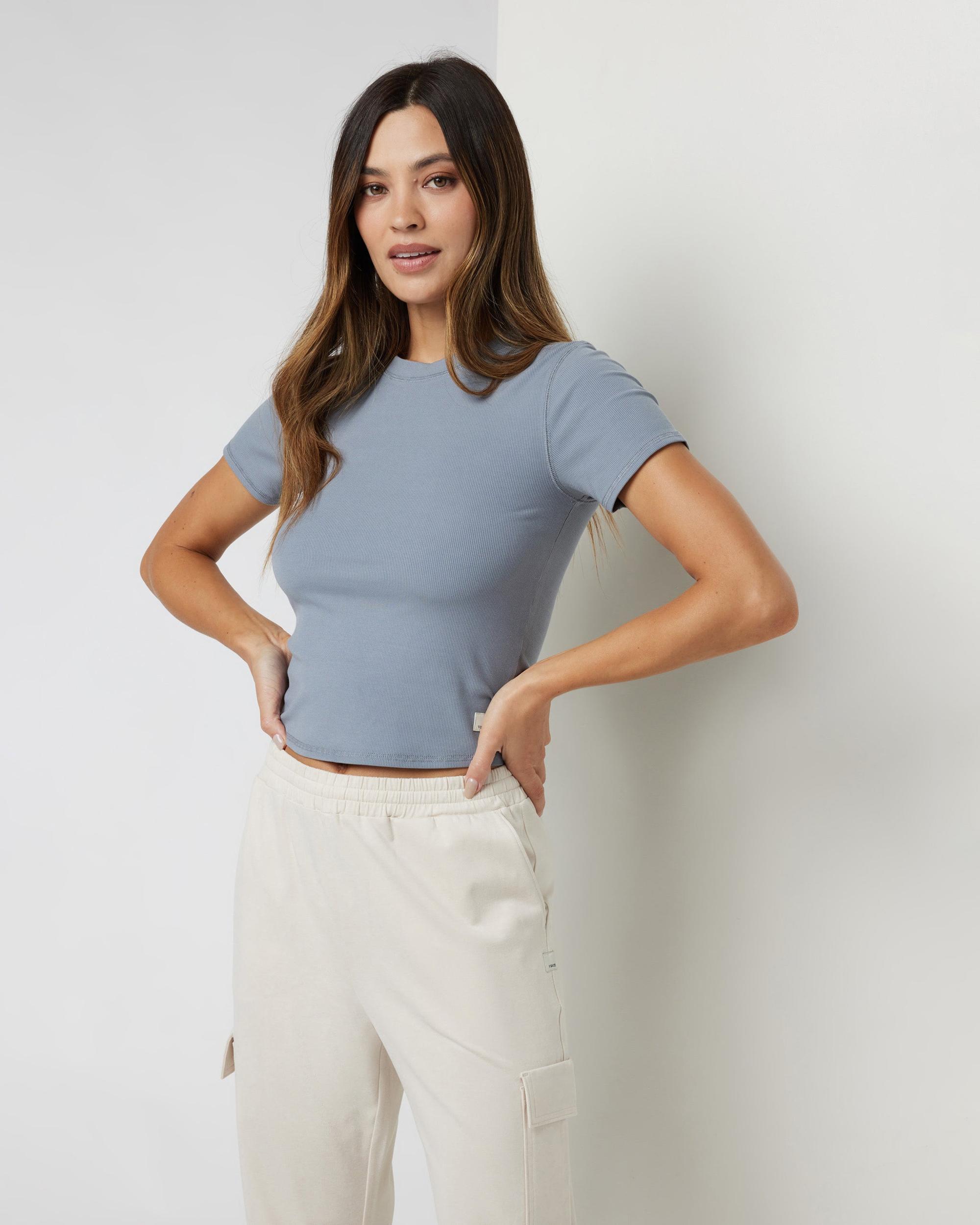 Pose Fitted Tee Product Image
