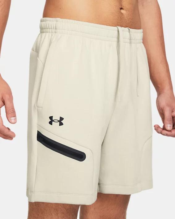 Men's UA Unstoppable Fleece Shorts Product Image