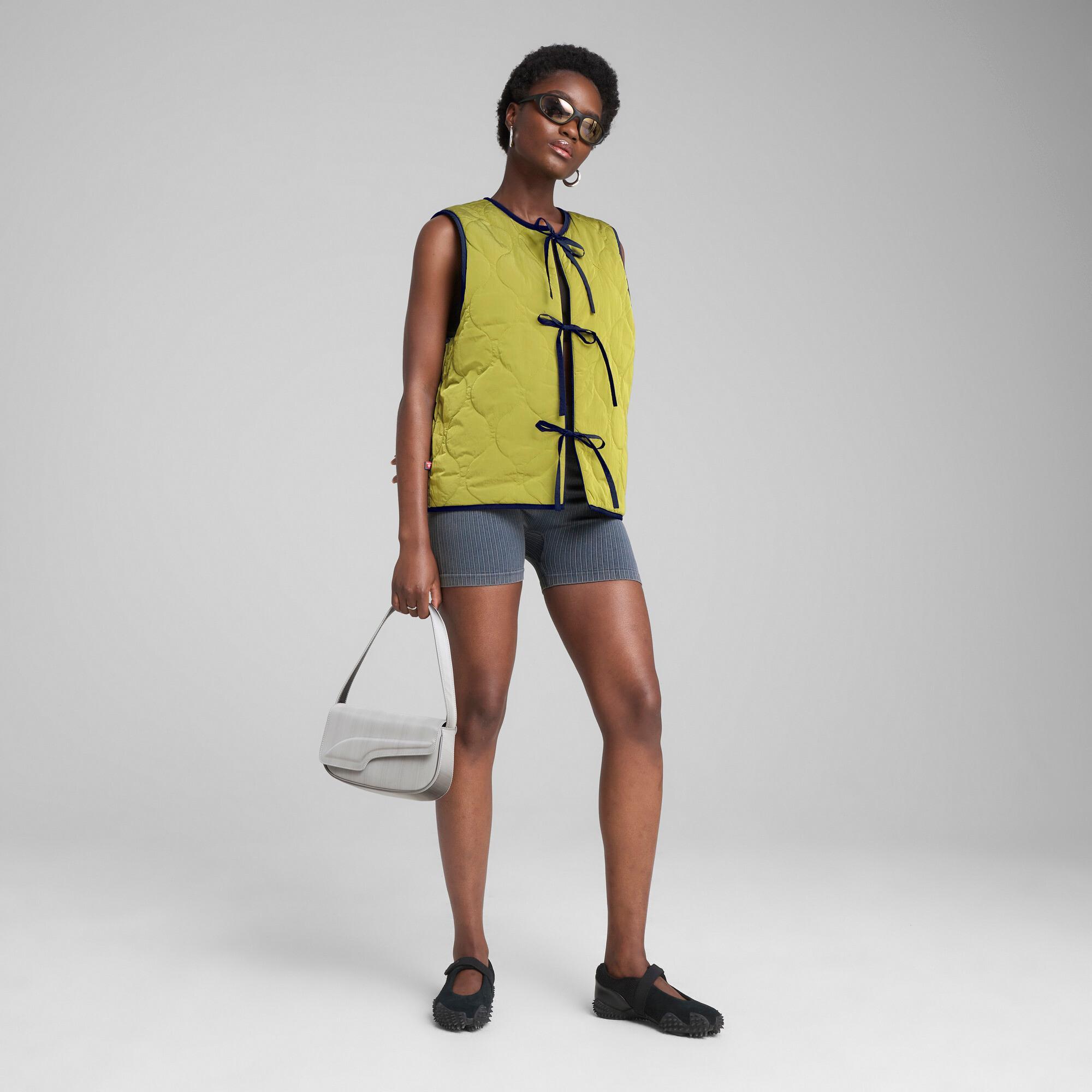 YONA Women's Reversible Vest Product Image