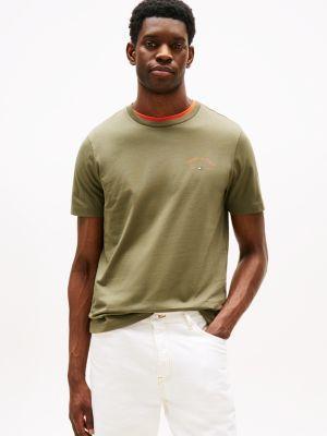 Palm Tree Graphic T-Shirt Product Image