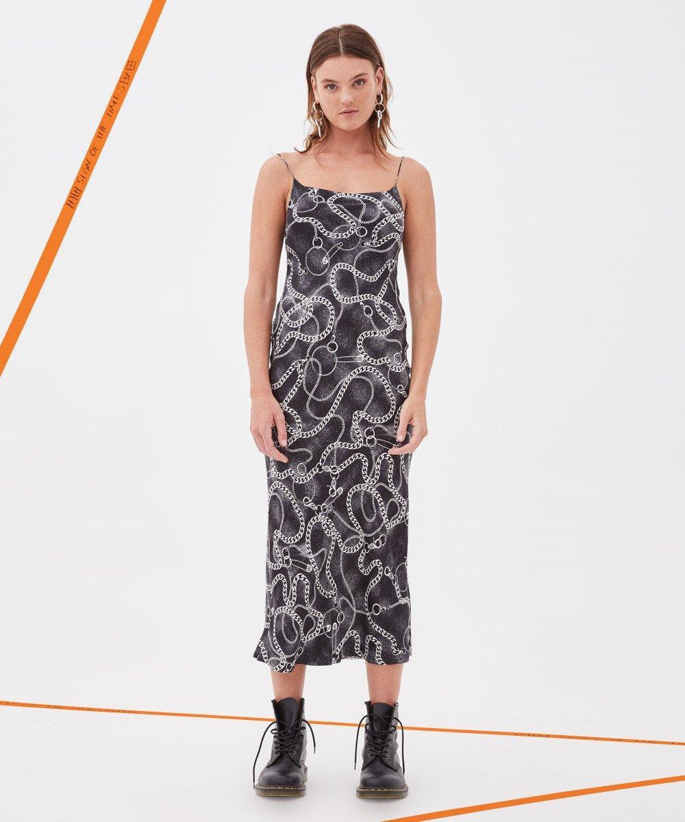 HEAVY METAL DRESS Female Product Image