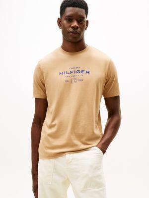 Hilfiger Graphic Logo T-Shirt Product Image