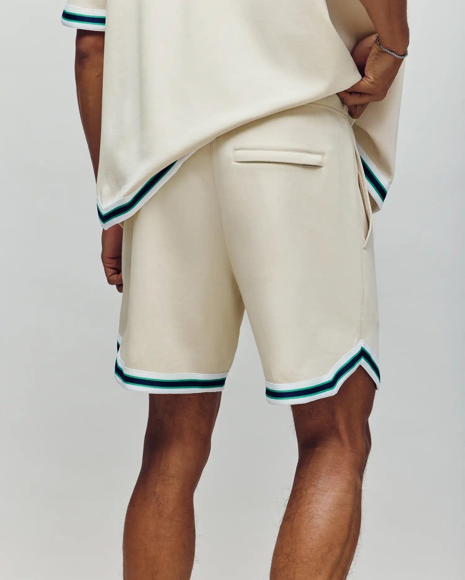 MENS BASIL TAPED SHORT - MB0900005 Product Image
