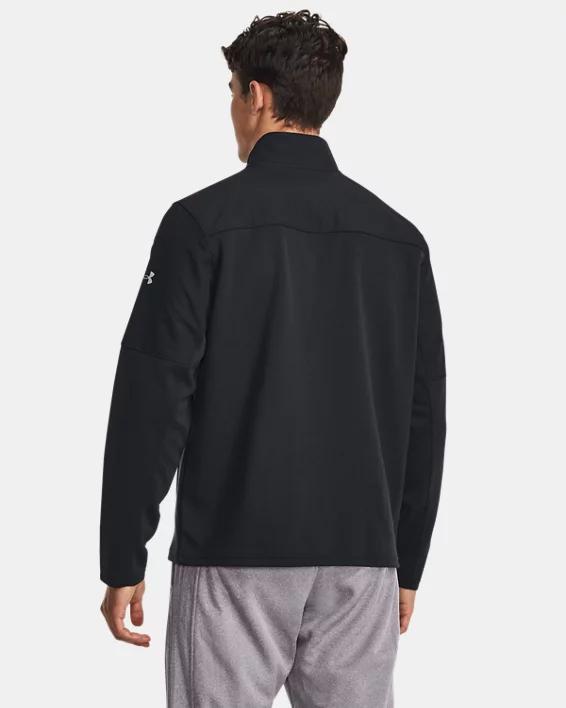 Men's UA Storm SweaterFleece Collegiate Full-Zip Product Image