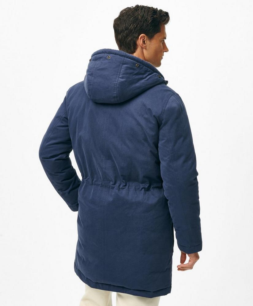 Down Parka Product Image