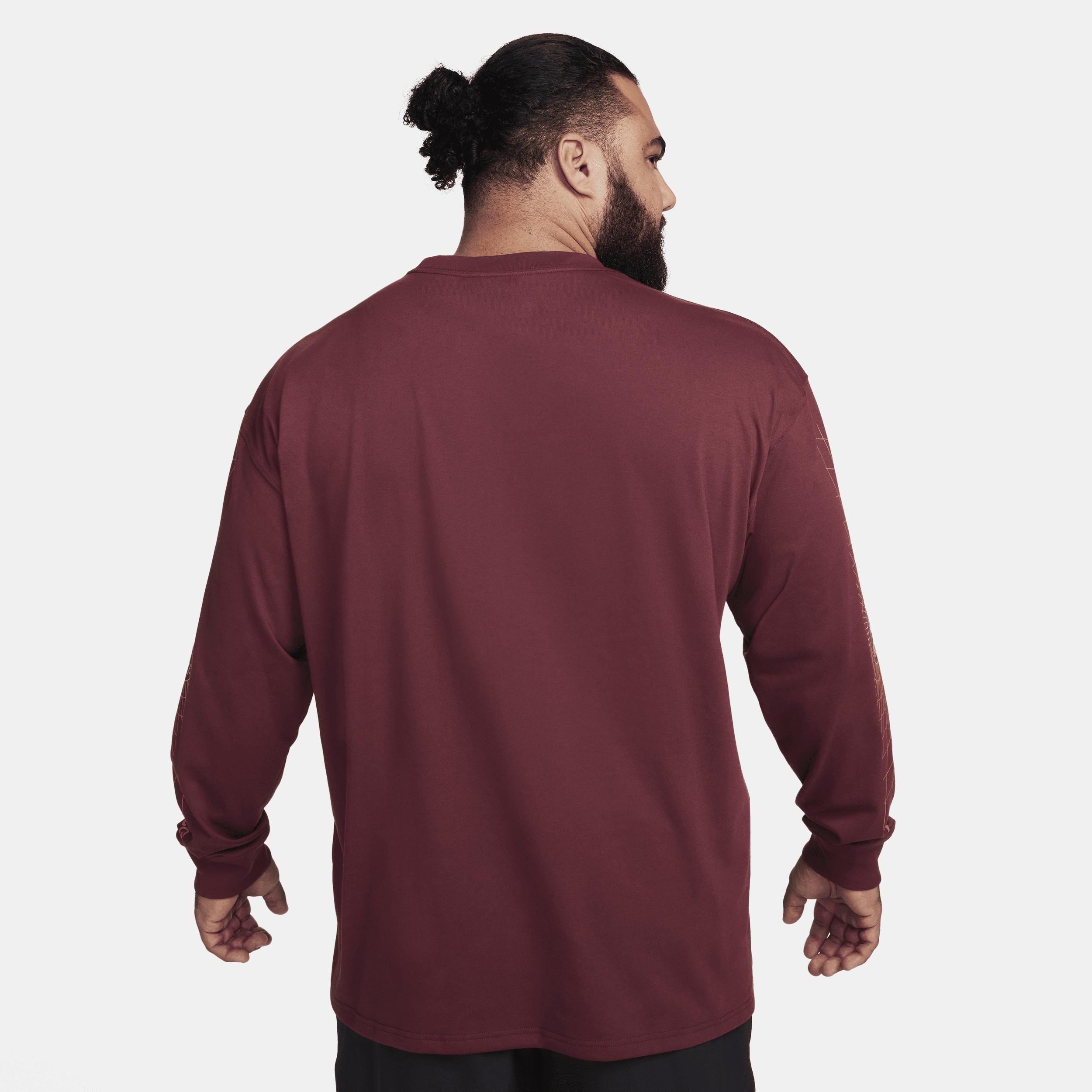 Mens Nike ACG Manhole Long-Sleeve T-Shirt Product Image