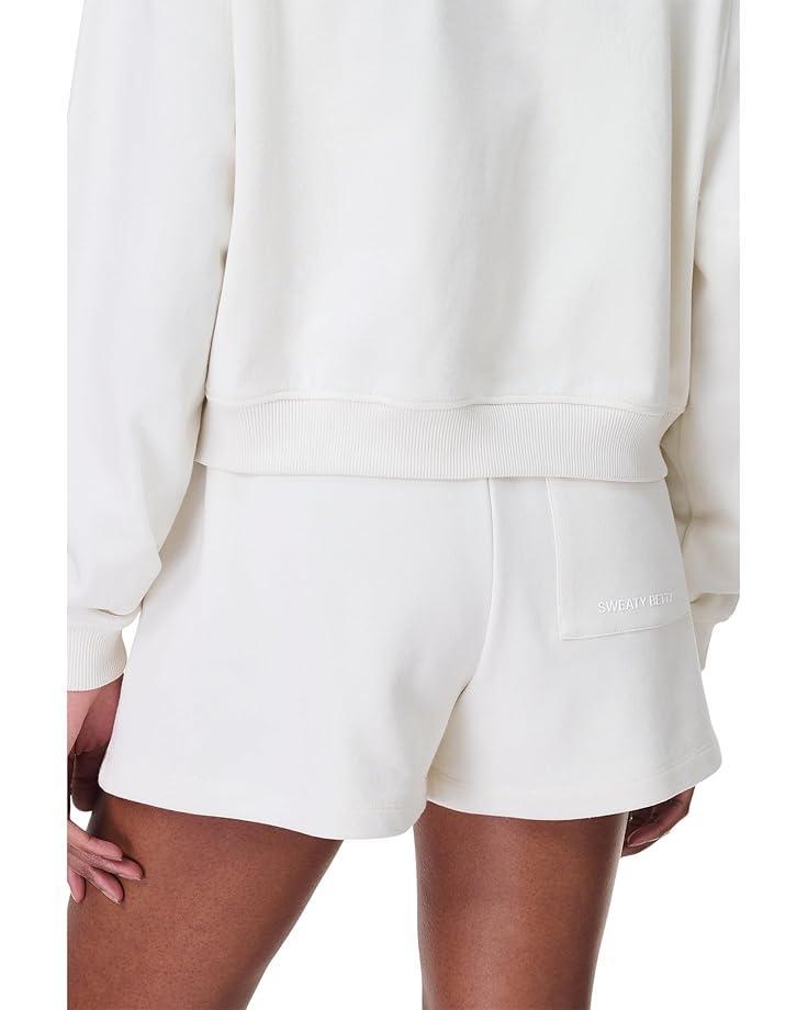 After Class Crop Sweatshirt Product Image