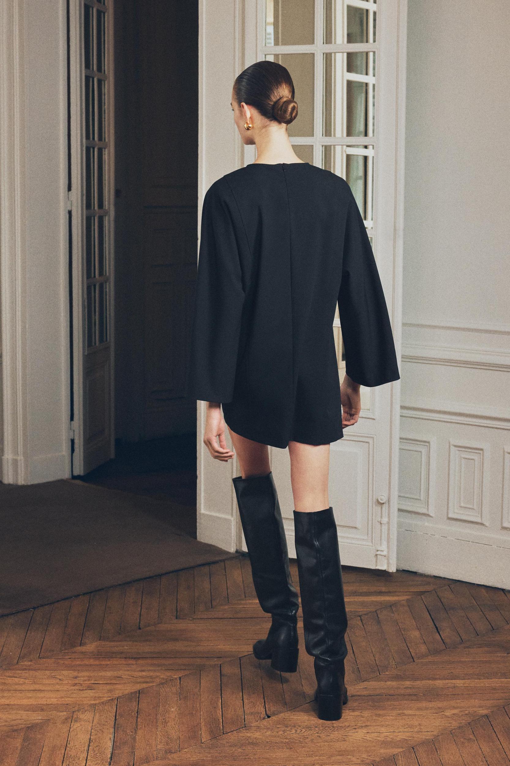 MINI DRESS ZW COLLECTION Product Image
