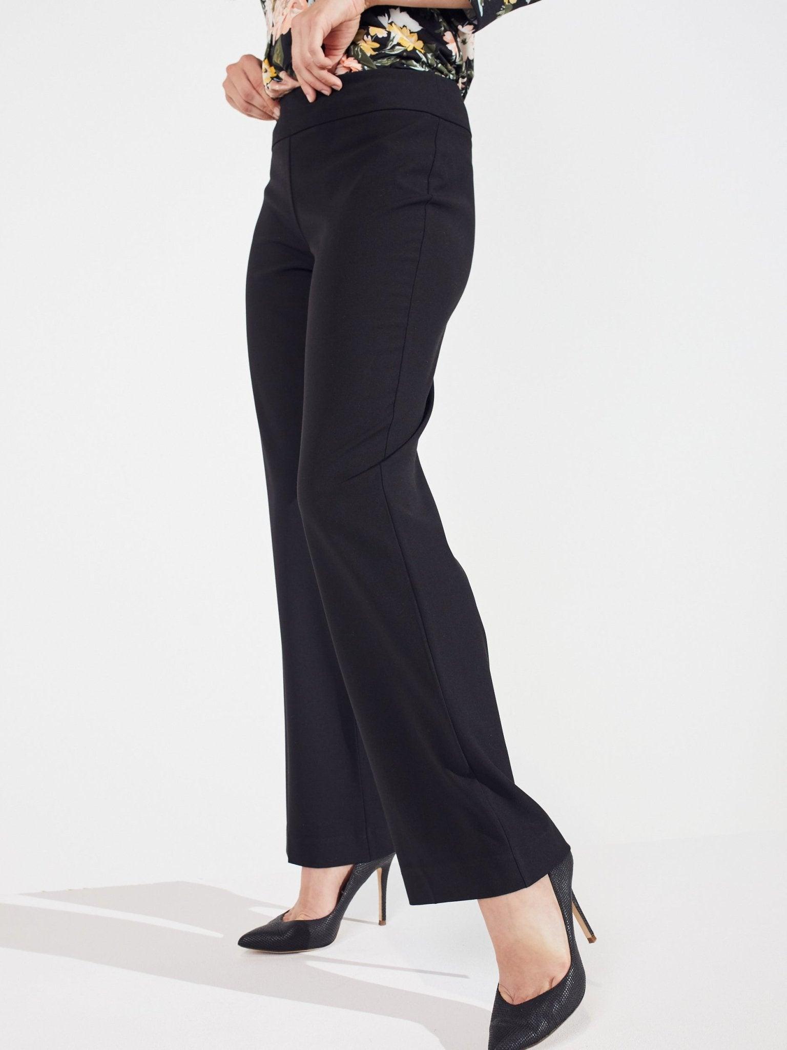 Roz & Ali Secret Agent Pull On Tummy Control Pants - Short Length Product Image