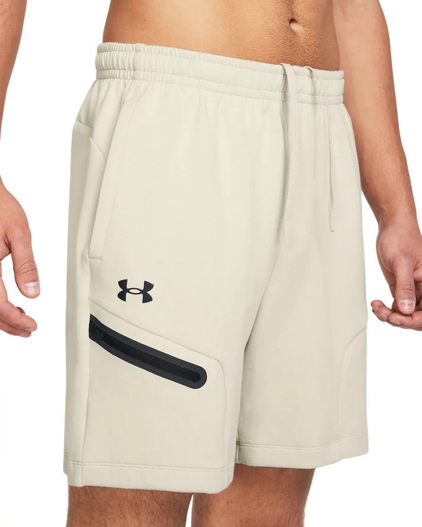 Men's UA Unstoppable Fleece Shorts Product Image