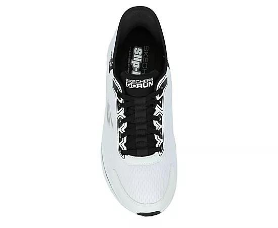 Skechers Mens Slip-Ins GO RUN-Consistent Empowered Machine Washable Sneakers Product Image
