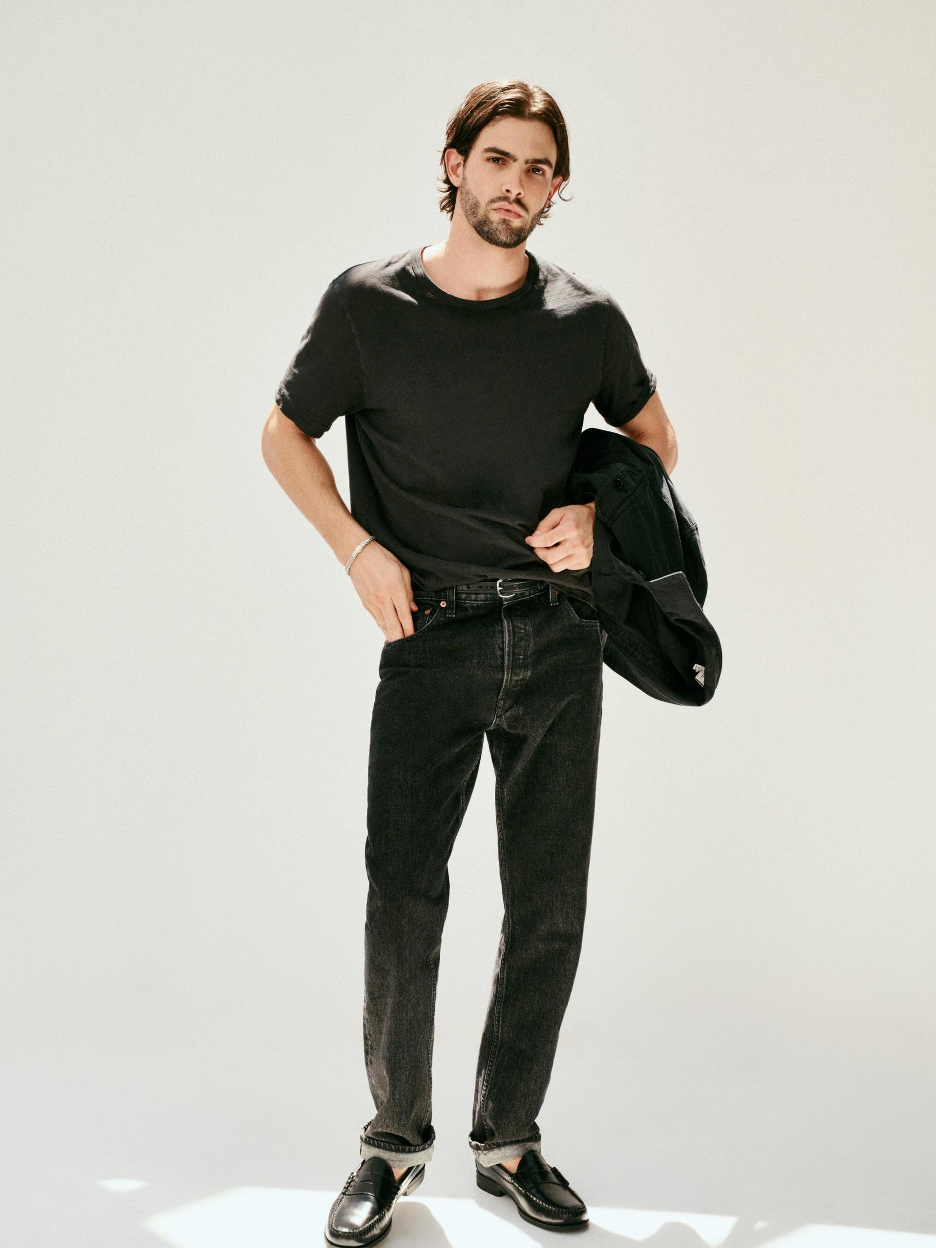 AM Original 5 Pocket Jean Product Image
