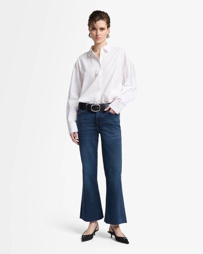 Slim Illusion Cropped Dojo Product Image