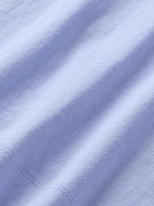 Organic Cotton VintageSoft Cropped T-Shirt Product Image