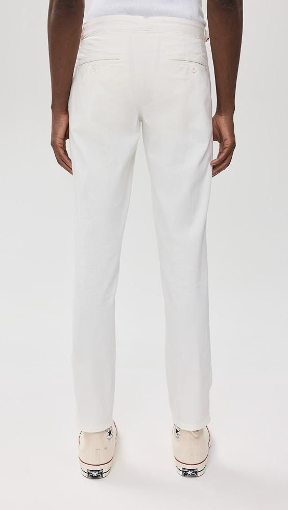 Orlebar Brown Fallon Stretch Cotton Pants | Shopbop Product Image