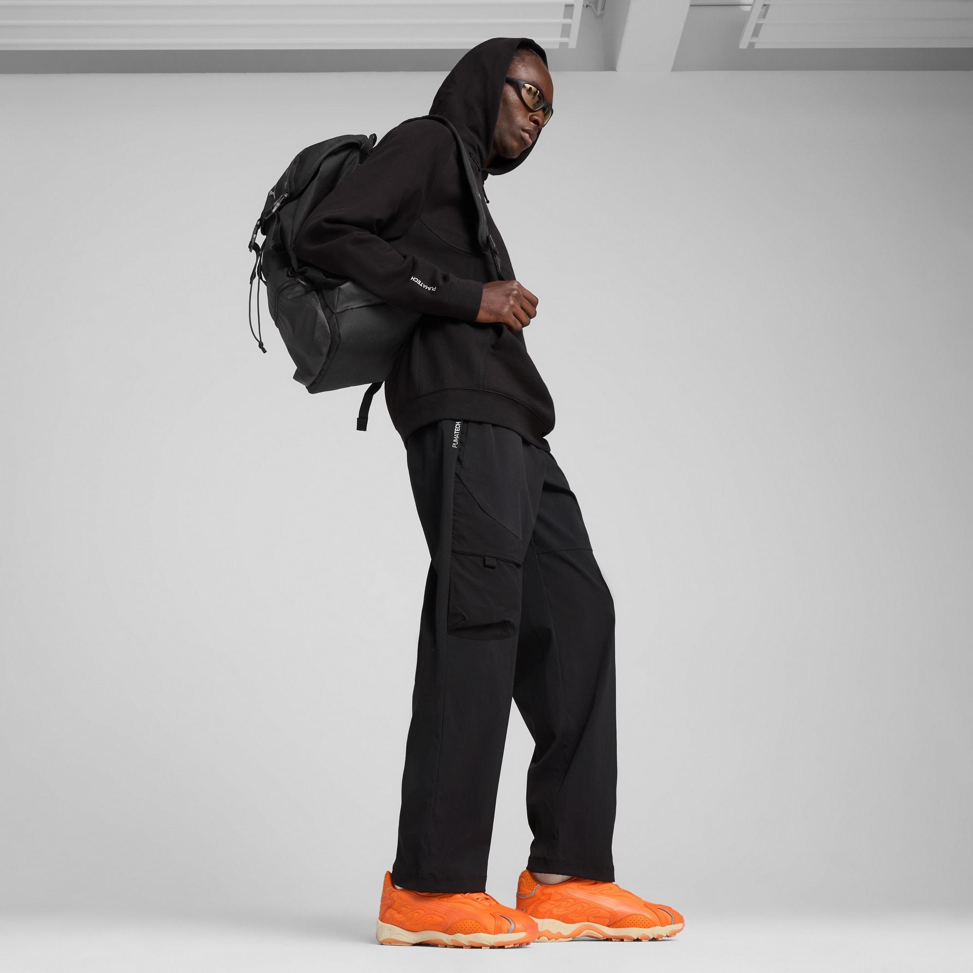 Inhale Reflective Sneakers Product Image