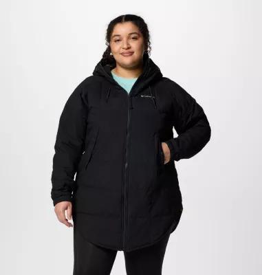 Columbia Womens Chatfield Hill II Novelty Jacket - Plus Size- Product Image