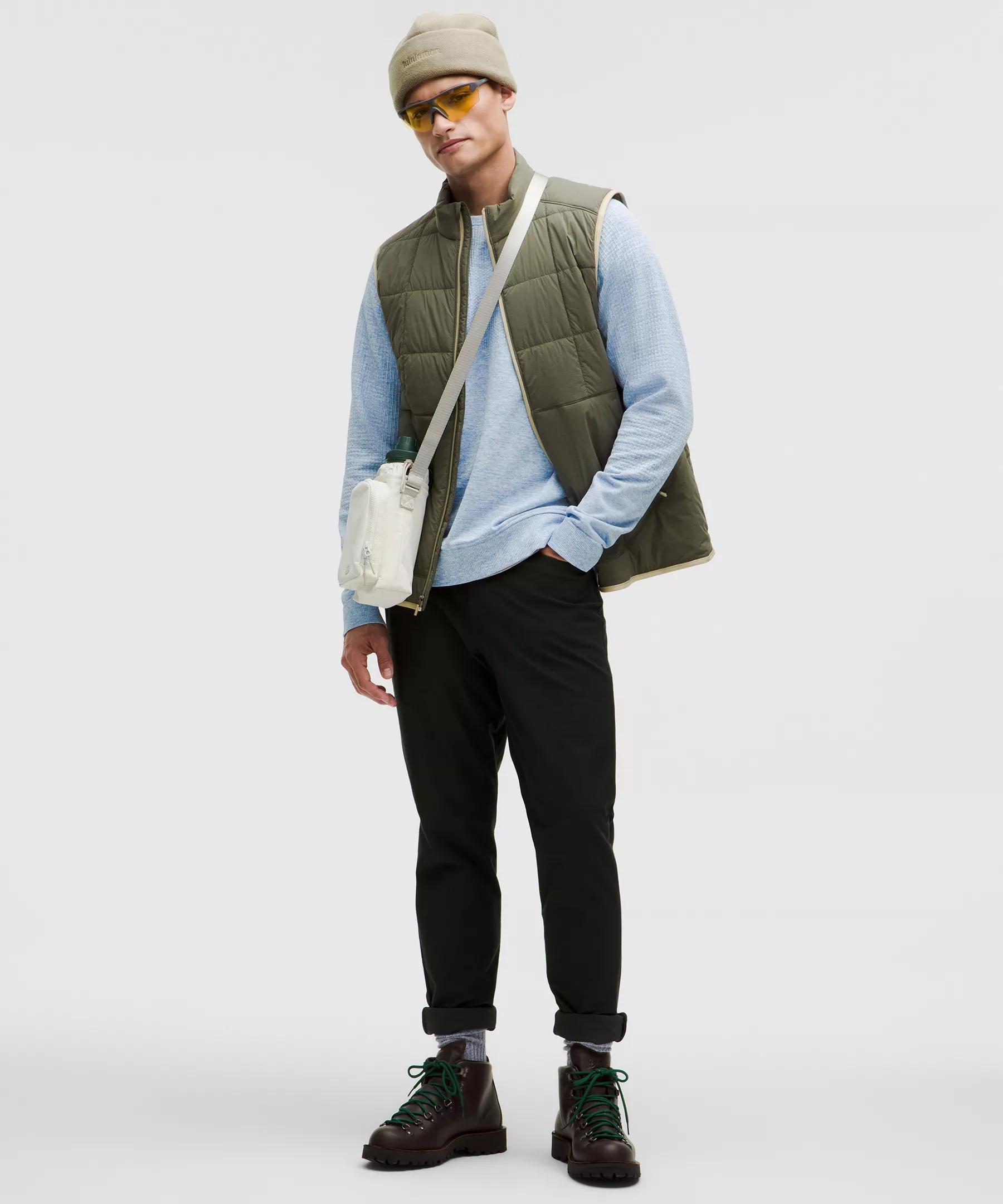 Engineered Warmth Long-Sleeve Crew Product Image