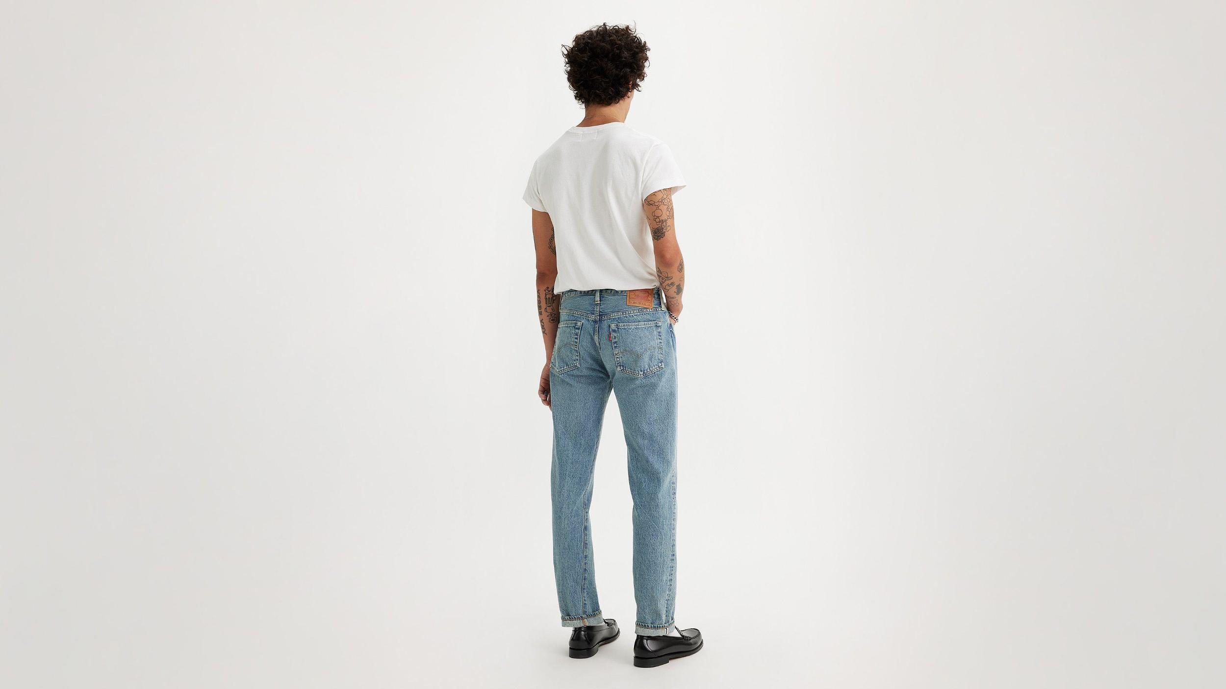 1954 501® Original Fit Men's Jeans Product Image